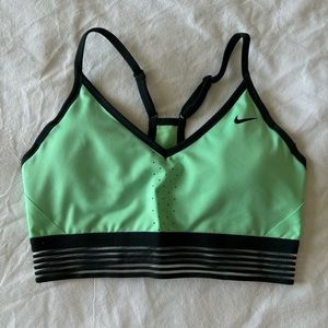 Nike sports bra